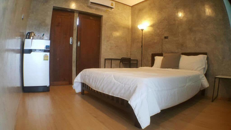 Bedroom 4, NORTH HOTEL, Muang Nakhon Nayok