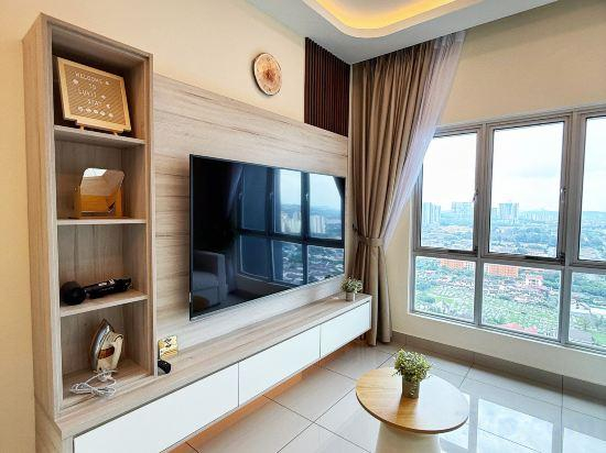 3, Nexus Kajang by Luvit Stay, Hulu Langat