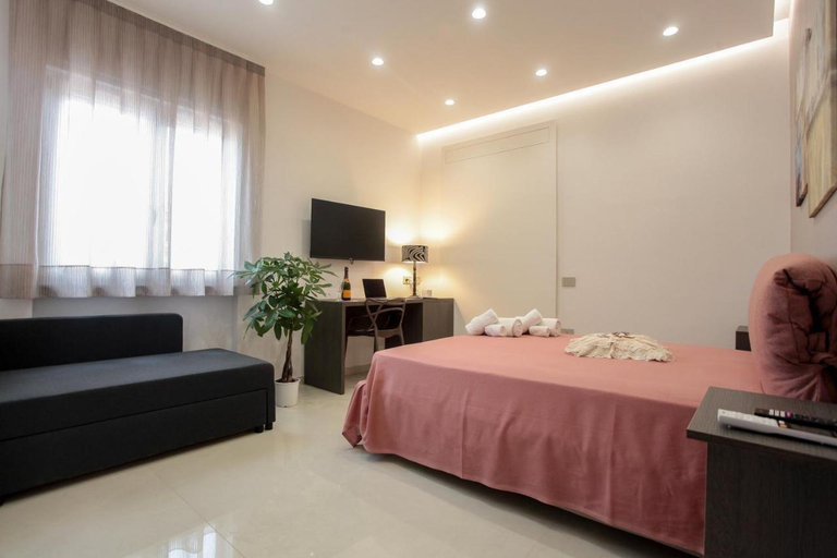 4, BnB Villa Langellotti, Napoli