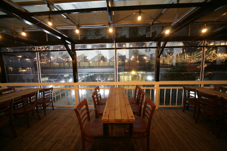 Food & Drinks 5, Muju Grand Pension, Muju