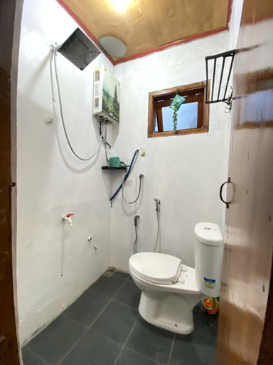 Bathroom 2, VILLA NADIVIYA, Bandung