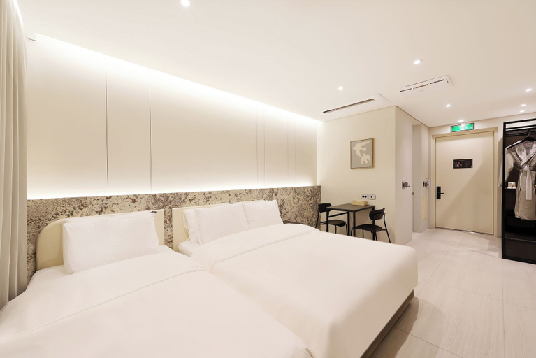 Room 2, HotelTheDeisngers SNU, Gwanak