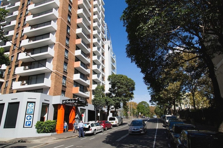 Others 5, Adge Hotel & Residence, Sydney