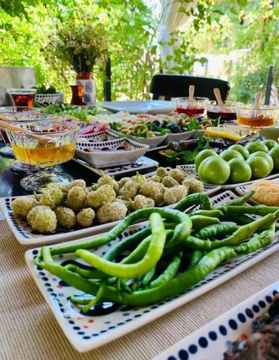 Food & Drinks, Kamelya Butik Otel, Bozcaada