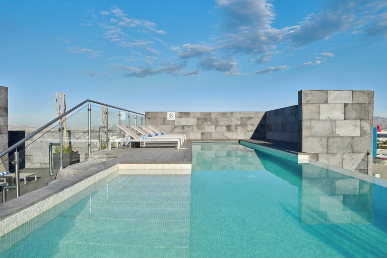 Sport & Beauty 4, Four Points By Sheraton Ciudad Juarez, Juárez