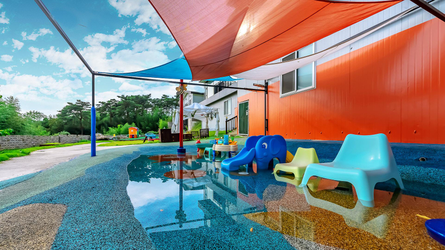 Sport & Beauty 2, Damyang Ottete Kids Pool Villa, Jangseong
