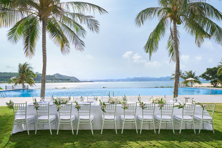 Public Area 3, Nha Trang Marriott Resort & Spa, Hon Tre Island, Nha Trang