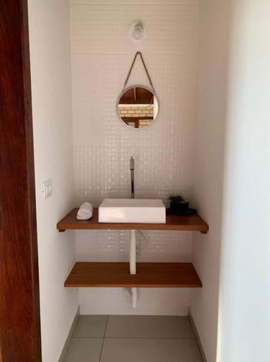 Bathroom 4, Residencial Encantos do Rosa, Imbituba