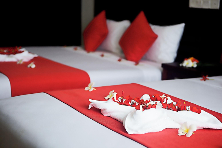 Bedroom 2, SSS Manhao Hotel, Ba