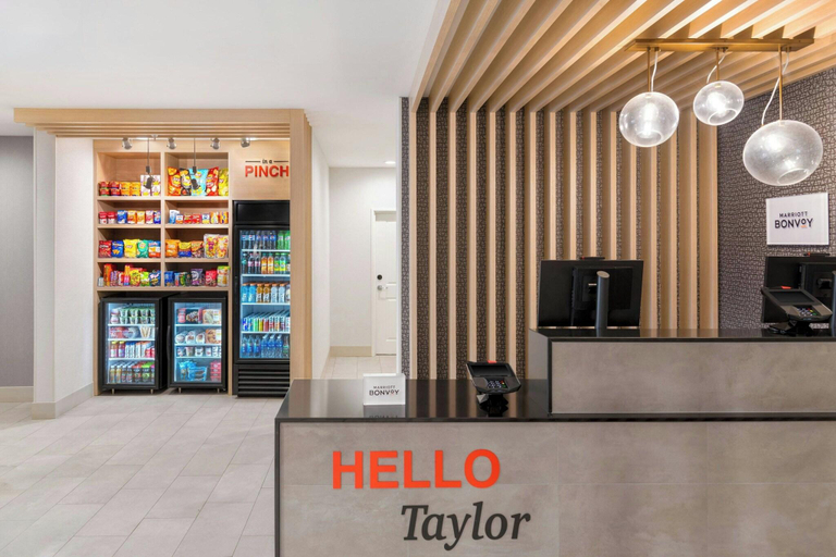 Public Area 2, TownePlace Suites by Marriott Detroit Taylor, Wayne