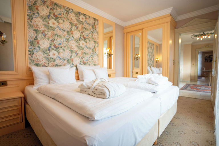 Bedroom 3, Seeschlößchen, Cuxhaven