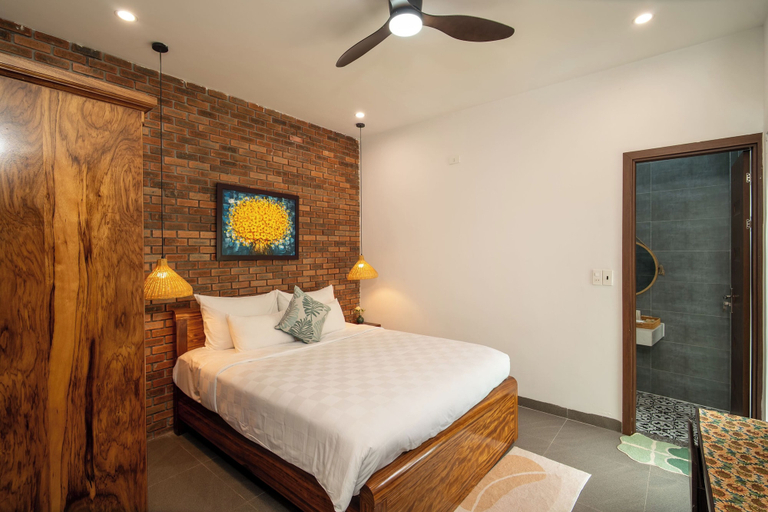 Room 5, Betel Hoi An Homestay, Da Nang