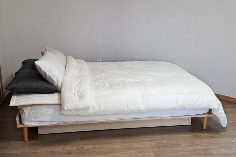 Bedroom, Seocheon Water Willow Pension, Seocheon