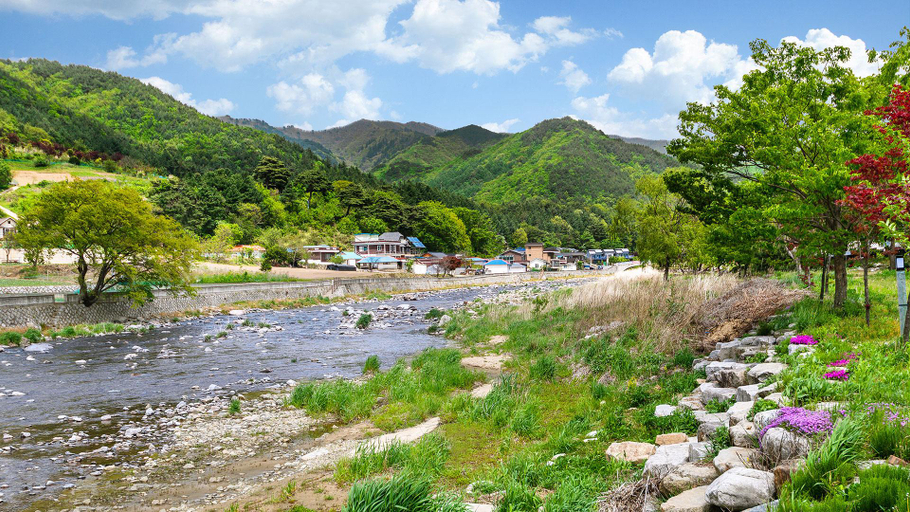 Others 4, Muju Ecoville Pension, Muju