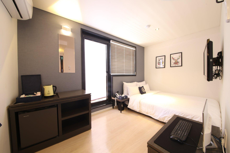Bedroom 3, Busan Jaesong-dong Hotel ro, Haeundae