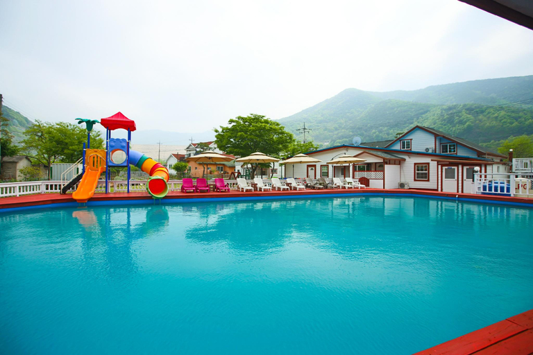 Sport & Beauty 3, Miryang Fall Inn Pension, Miryang