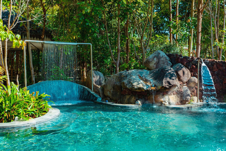 Sport & Beauty 5, Phoenix Hot Spring Holiday Hotel, Dehong Dai and Jingpo