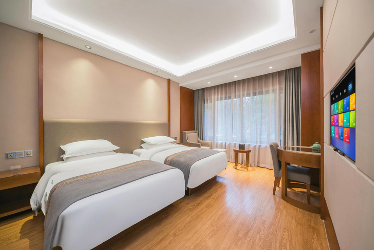 Bedroom 2, Putuoshan Hotel, Zhoushan
