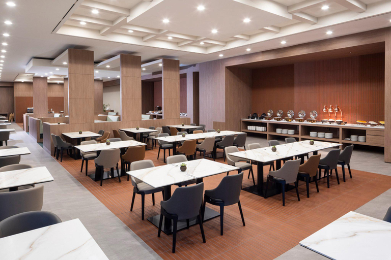 Food & Drinks, Oak Valley Resort, Hoengseong
