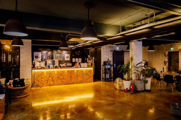 Others 3, Damyang Cactus Caravan & Hostel, Jangseong