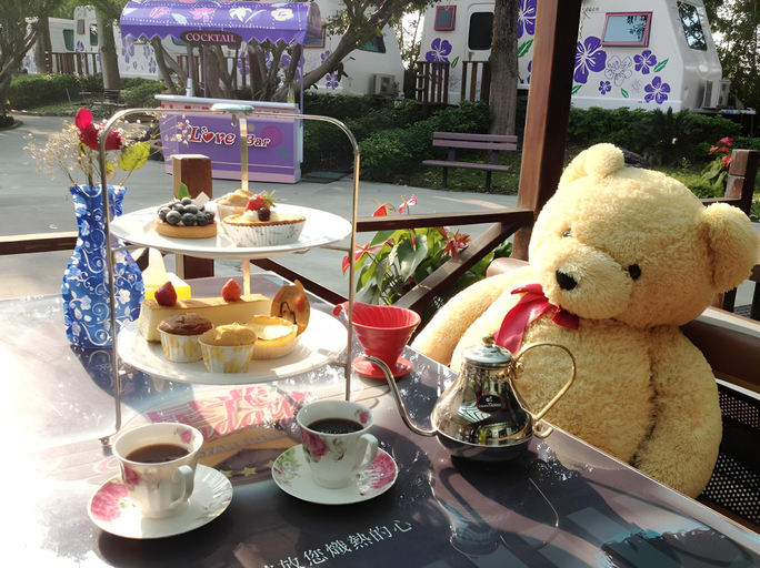 Food & Drinks 5, Poetry Floriculture RV Resort, Chiayi County