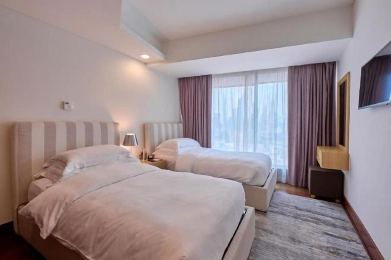 Bedroom 3, Jumeirah Living World Trade Centre, Dubai