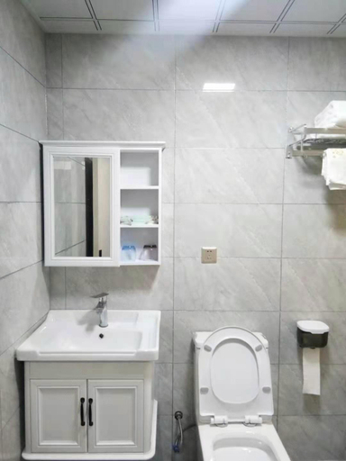 Bathroom 3, Zhenning Xingyue Hotel, Anshun