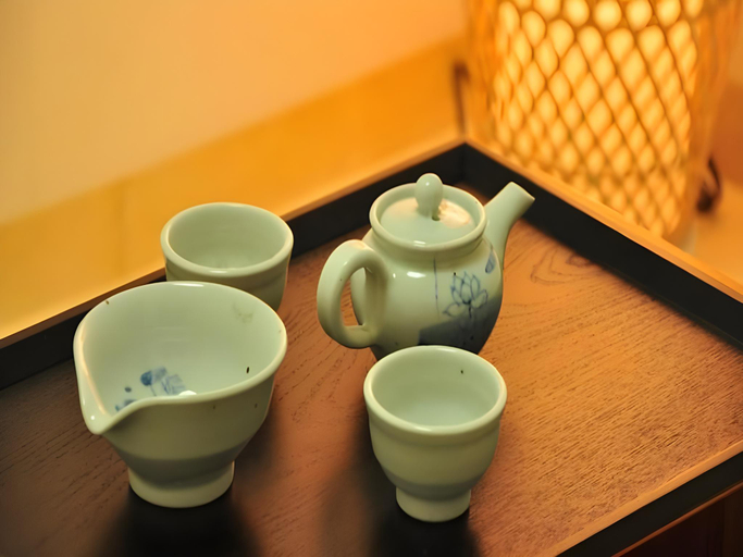 Food & Drinks 4, Hue Ahn Hanok Guesthouse, Jongno