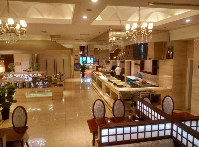 Food & Drinks, Guangchuan Hotel, Tianjin
