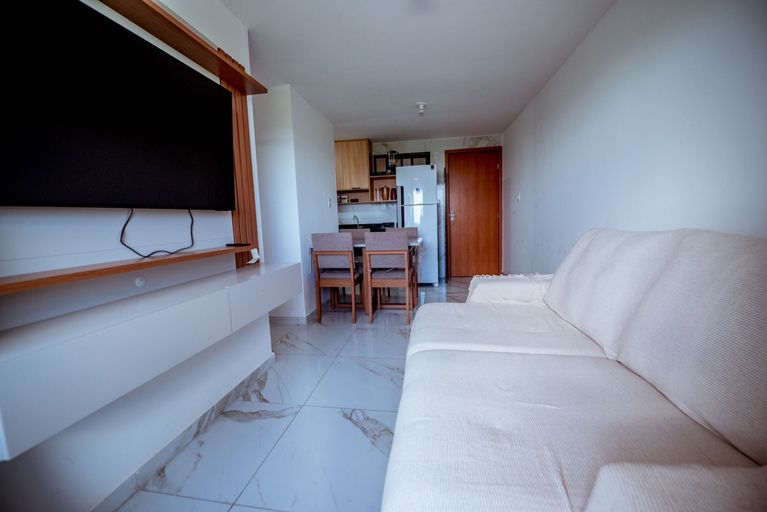 Room 4, Apto c Piscina Hidro Quadras e Vaga no Cui, João Pessoa