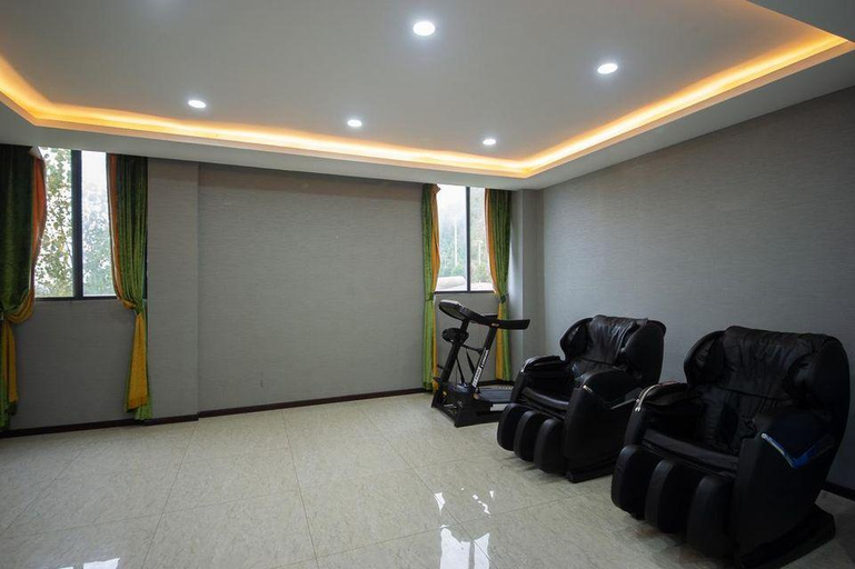 Business Facilities 3, Aishanglai Fashion Hotel, Chongqing