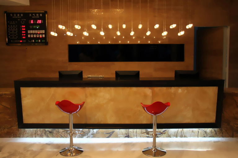 Others 5, Riyue Motel, Zhongwei