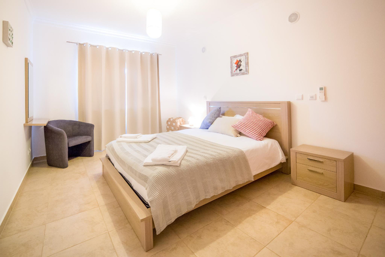 Bedroom 3, A05 - Luxury 1 bed Fully Equipped with Pool, Lagos