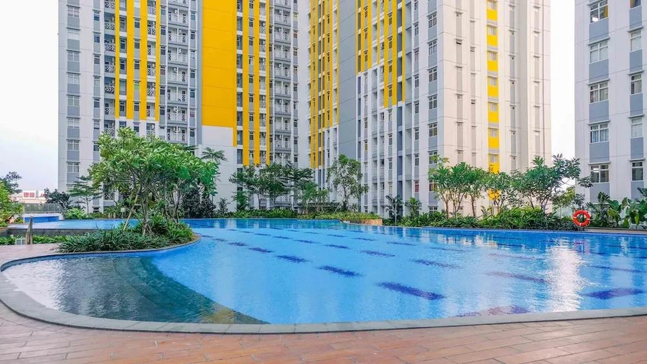 Sport & Beauty, Nice And Cozy Studio Apartment At Springlake Summarecon Bekasi, Bekasi