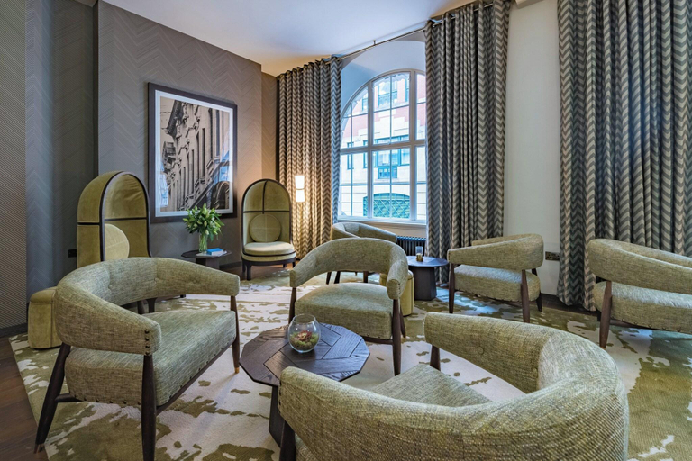 Public Area 4, Stock Exchange Hotel, Manchester, Autograph Collection, Manchester