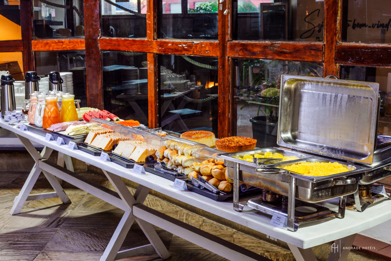 Food & Drinks 5, Rede Andrade Galeao, Porto Seguro