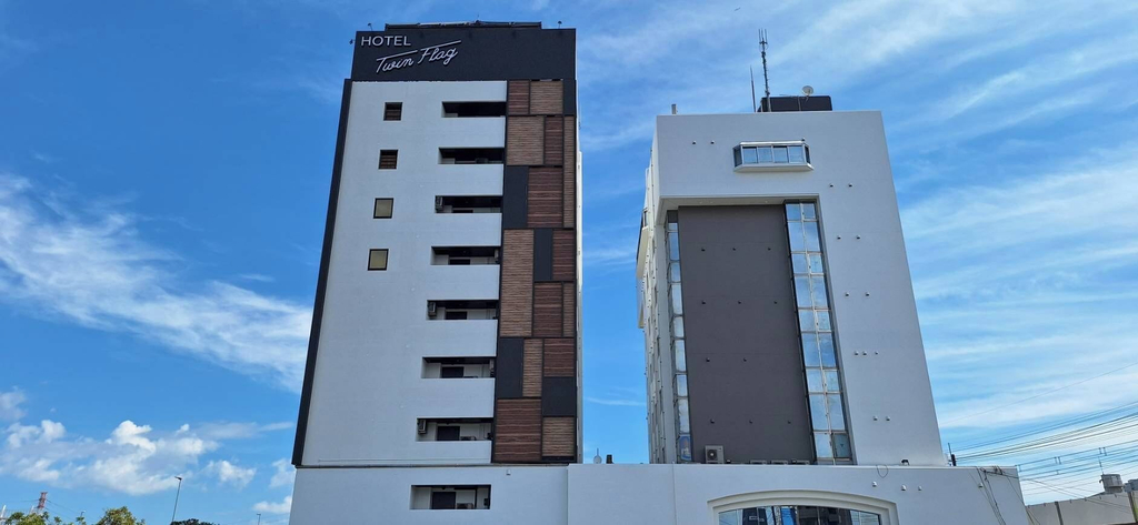 Exterior, HOTEL TWIN FLAG, Edogawa