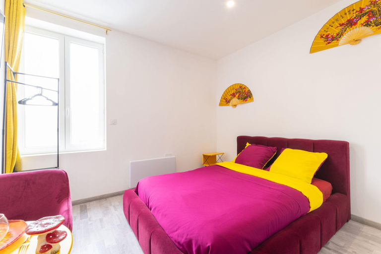 Bedroom 4, GLM Residences 2, Aisne