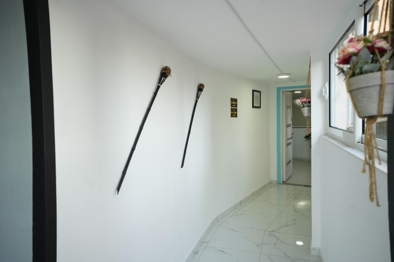 Bedroom 4, Enles Hotel, Durrësit