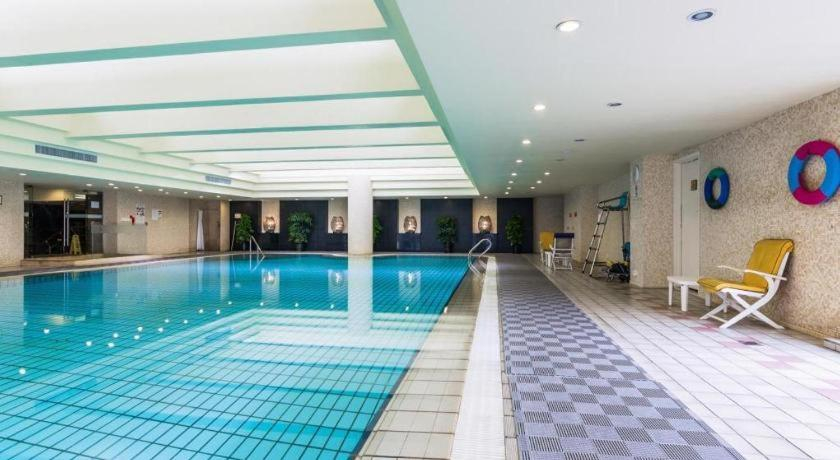 Sport & Beauty 2, Hotel Equatorial Shanghai, Shanghai