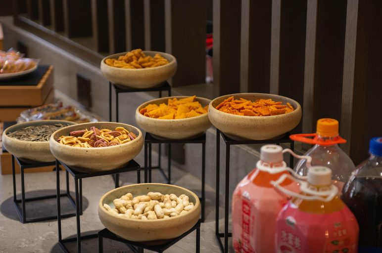 Food & Drinks 4, Huanghe Xiyu Hotel, Zhongwei