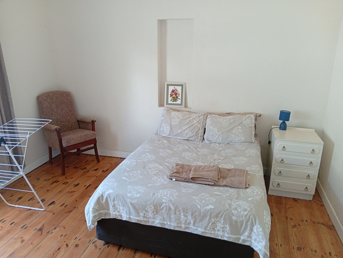 Bedroom 4, Villiers Villa, Nelson Mandela Bay