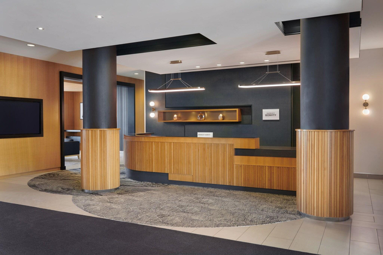 Public Area 2, Residence Inn Calgary Airport, Division No. 6