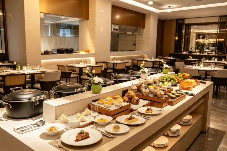 Food & Drinks 3, Hanting Hotel Dali Erhai Xingsheng Road Store, Dali Bai