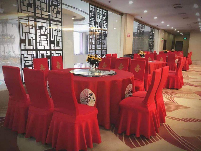 Food & Drinks 3, Zhongyuan International Hotel, Baoji