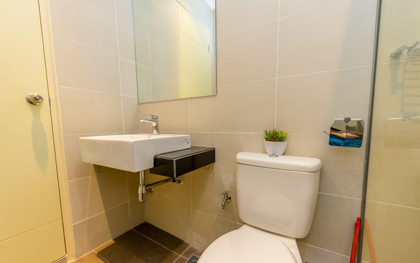 Bathroom 3, Atlantis Executive Melaka by I Housing, Malacca City