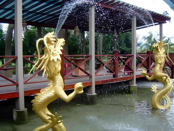 Sport & Beauty, Poetry Floriculture RV Resort, Chiayi County