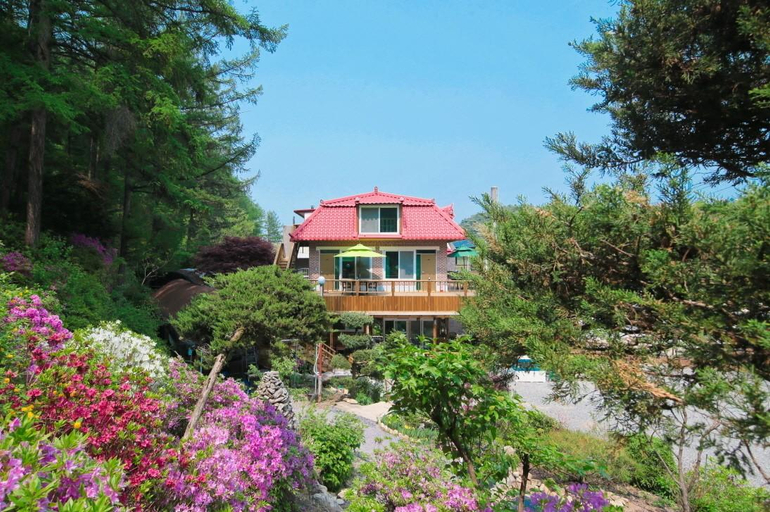 Exterior & Views 4, Wonju Mountain Pension, Hoengseong