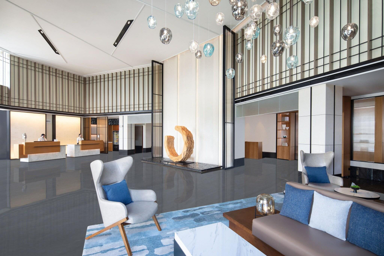 Public Area, Fairfield By Marriott Hangzhou Qiandao Lake, Hangzhou