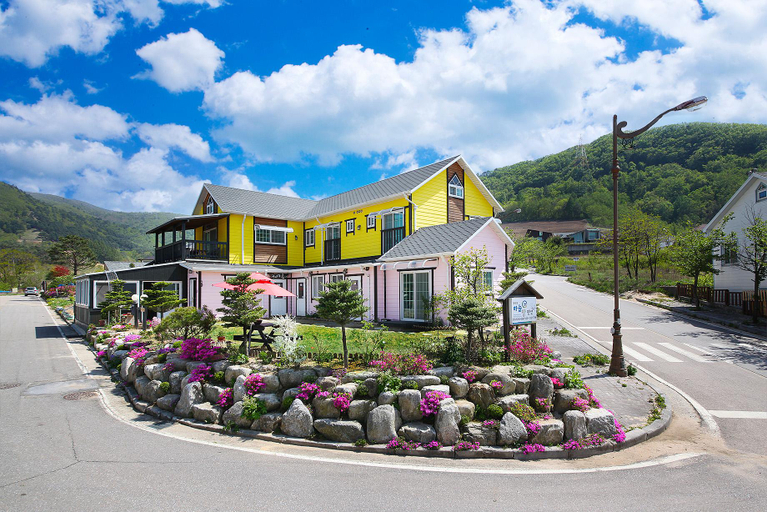 Exterior & Views 5, Pyeongchang Daegwanryeong Skyland Pension, Pyeongchang